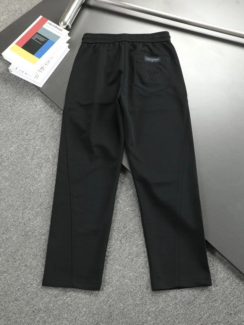 Elegant Louis Vuitton Long Pants 133978