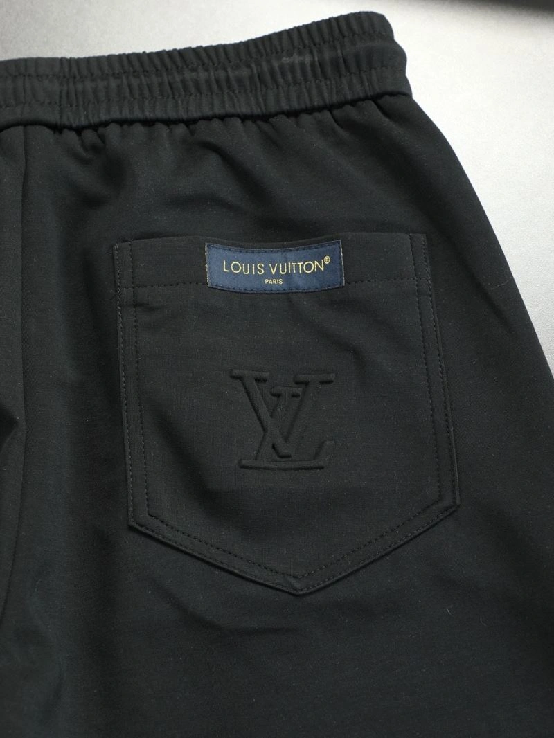 Elegant Louis Vuitton Long Pants 133978