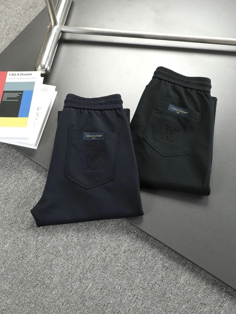 Elegant Louis Vuitton Long Pants 133978