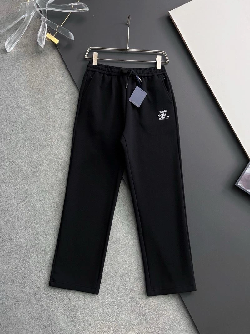 Sophisticated Louis Vuitton Long Pants 133974