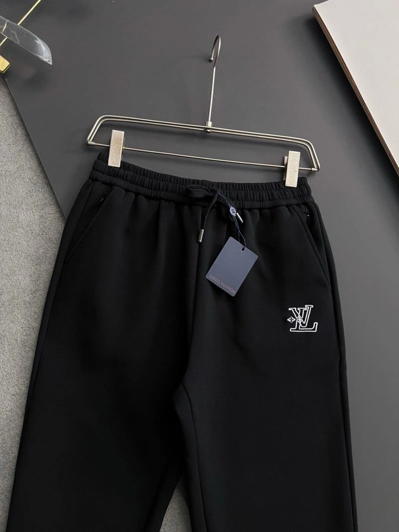 Sophisticated Louis Vuitton Long Pants 133974