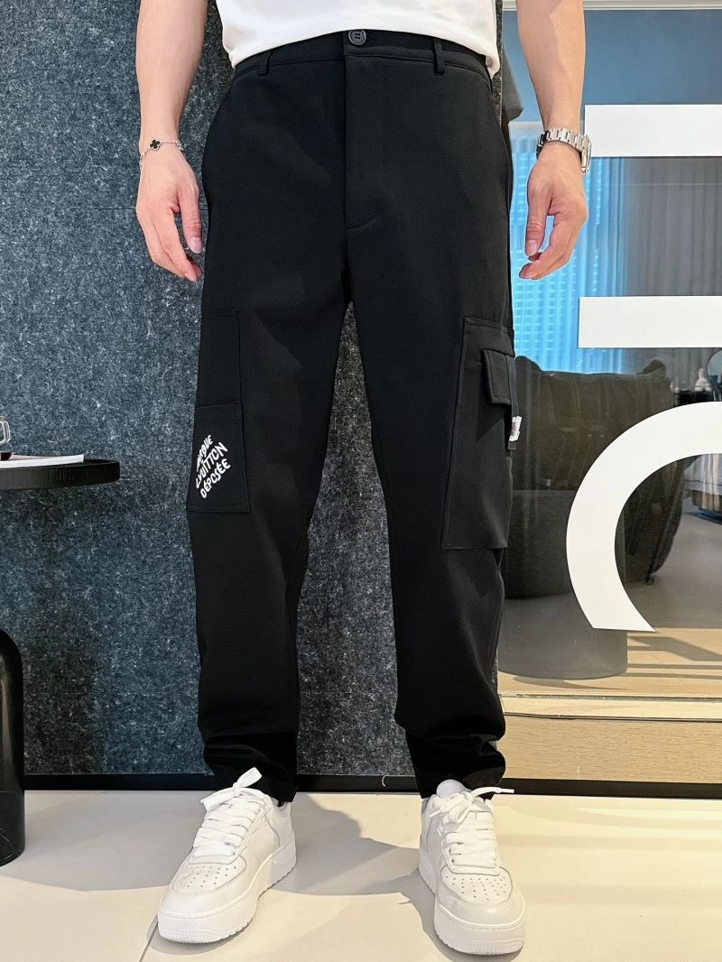 Functional Louis Vuitton Long Pants 133966