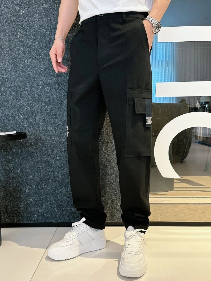 Functional Louis Vuitton Long Pants 133966