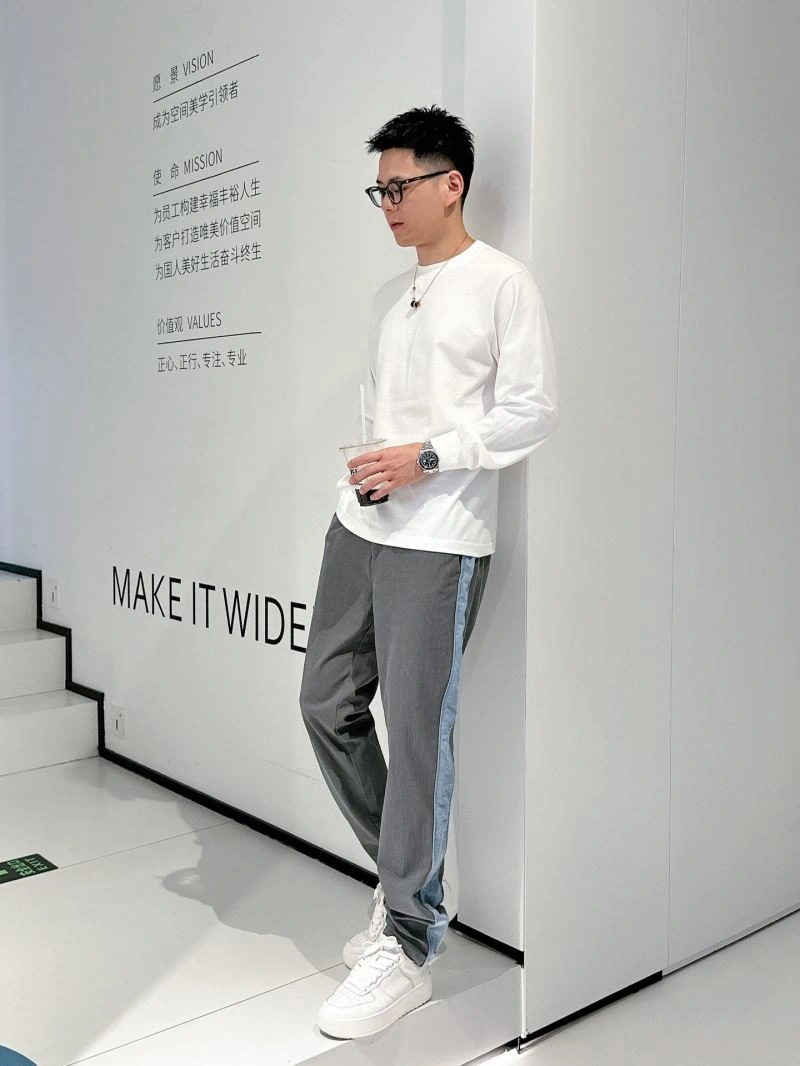 Louis Vuitton Long Pants WeatherProof 133967