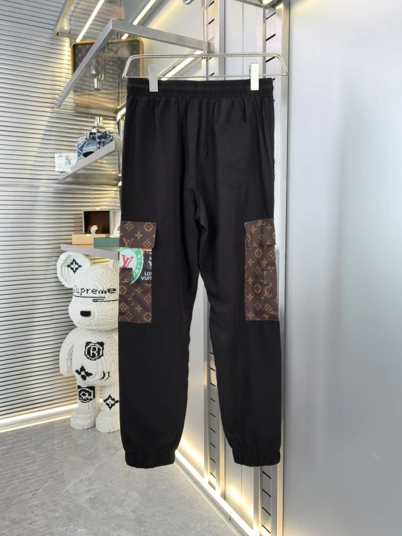 WaterResistant Louis Vuitton Long Pants 133047