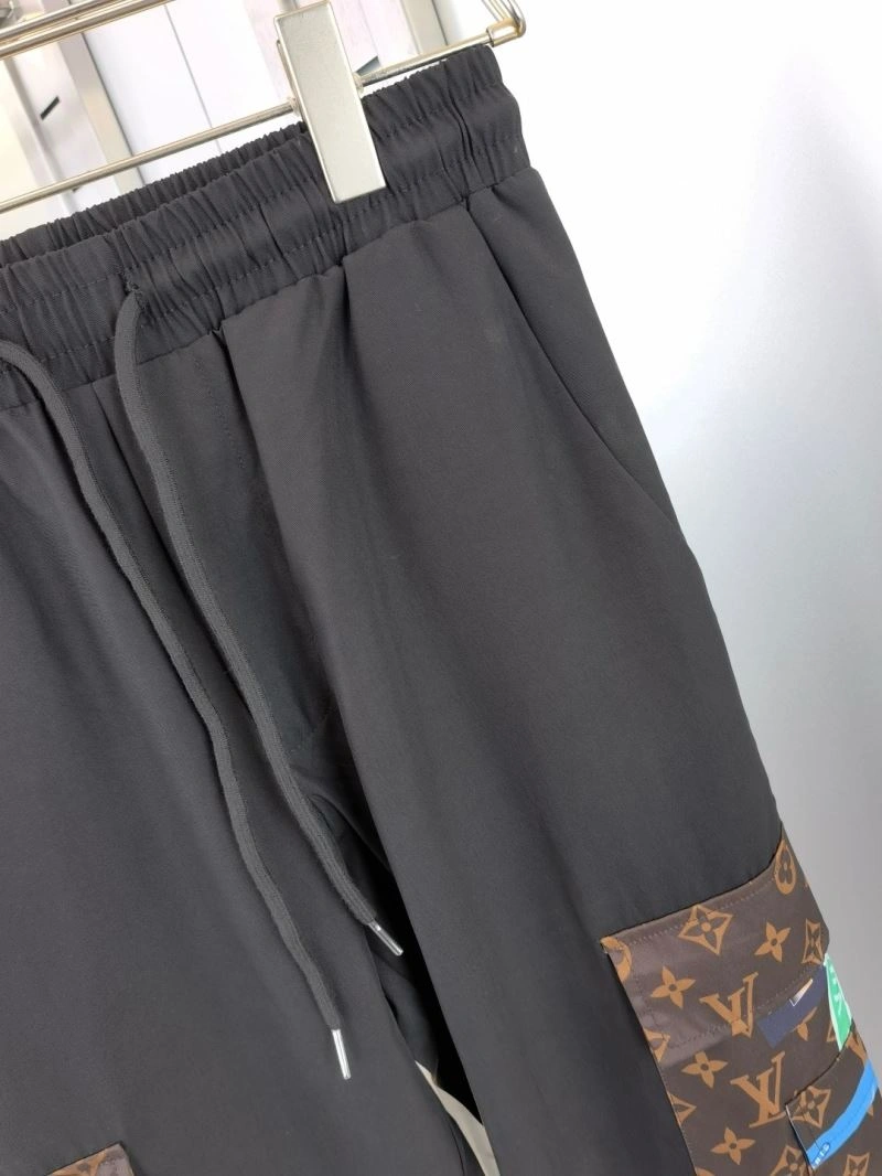 WaterResistant Louis Vuitton Long Pants 133047