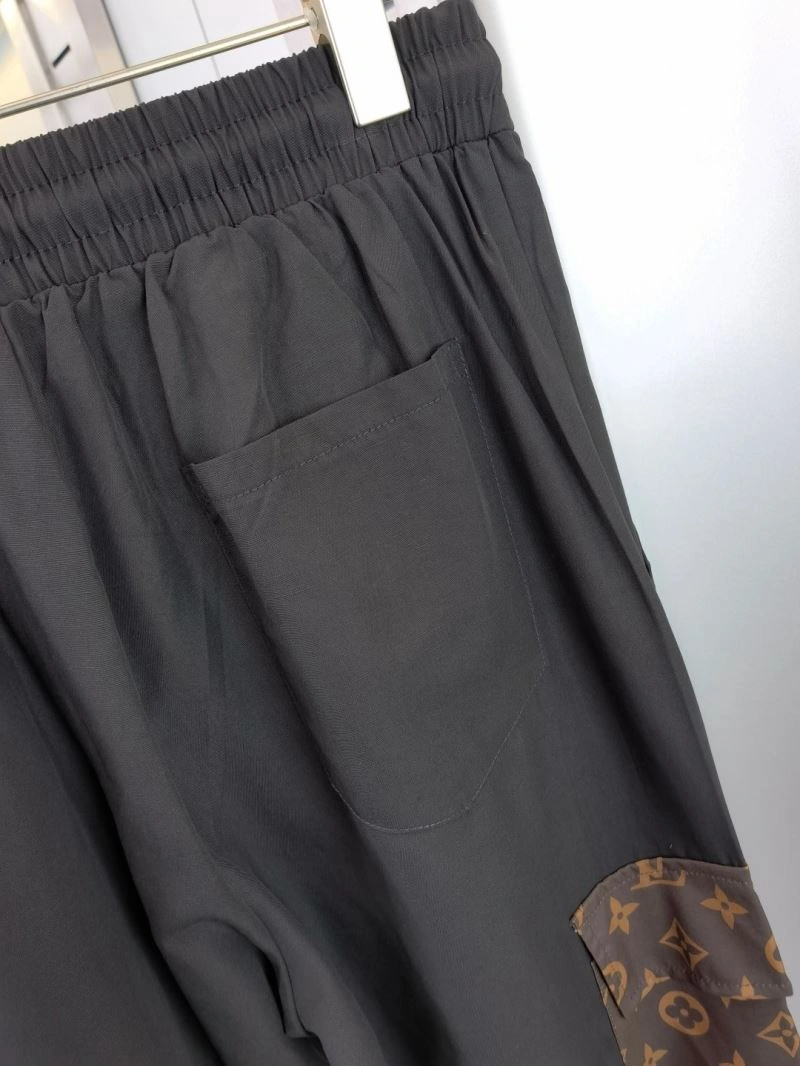 WaterResistant Louis Vuitton Long Pants 133047