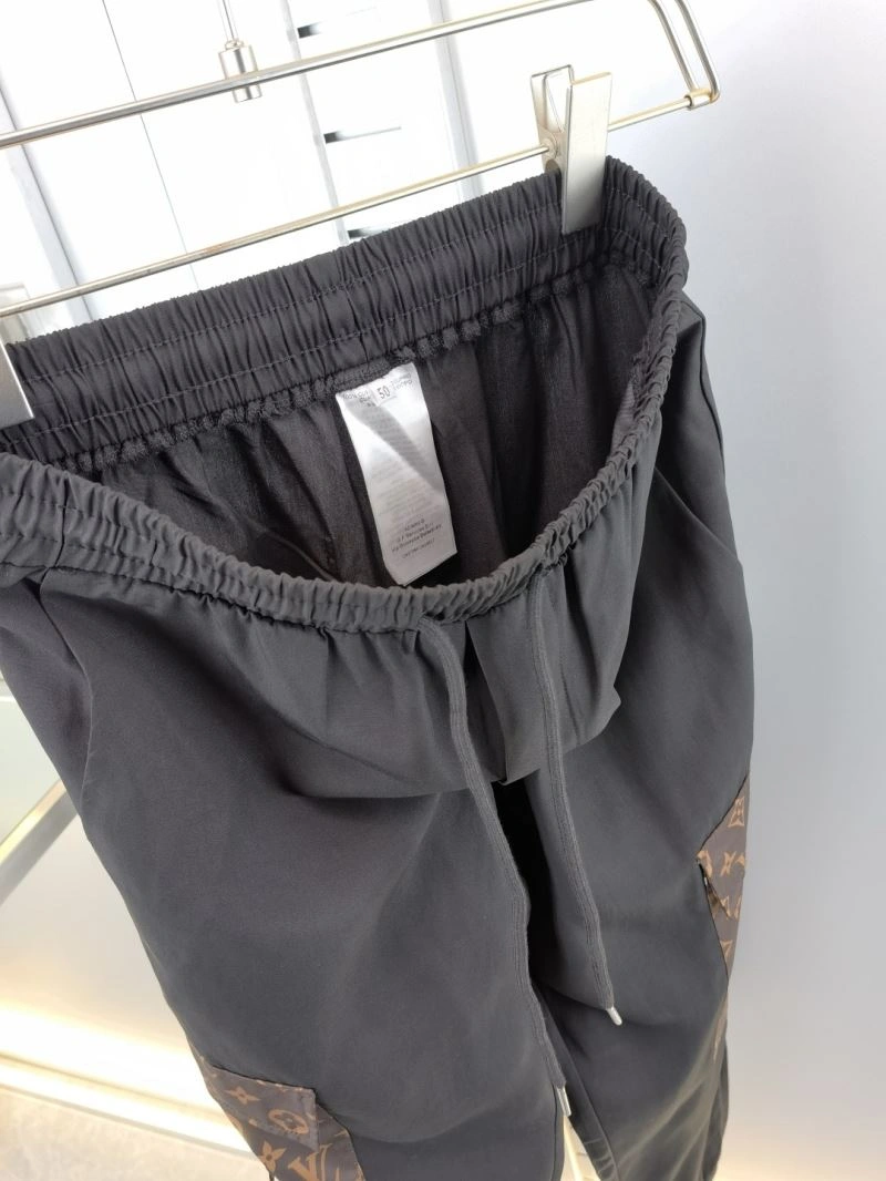 WaterResistant Louis Vuitton Long Pants 133047