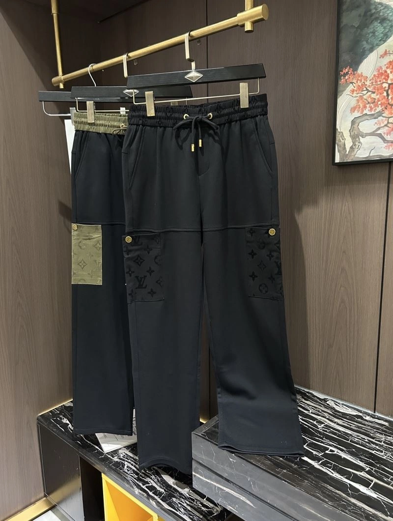 Louis Vuitton Long Pants Elegant 133056