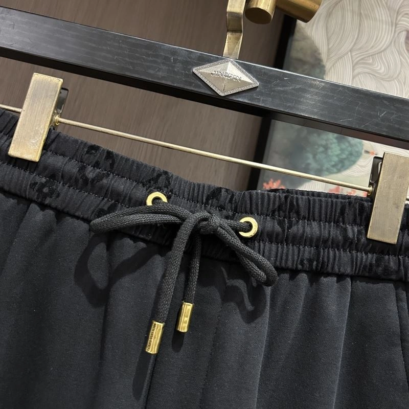 Louis Vuitton Long Pants Elegant 133056
