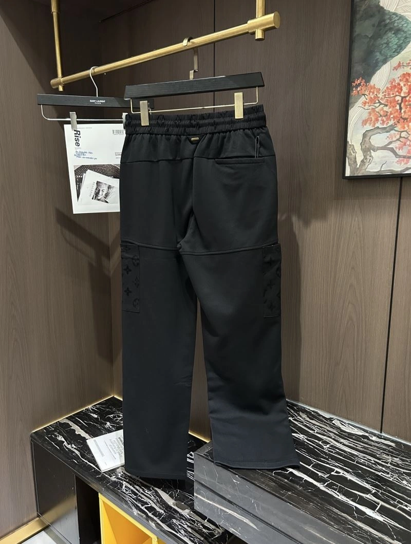 Louis Vuitton Long Pants Elegant 133056
