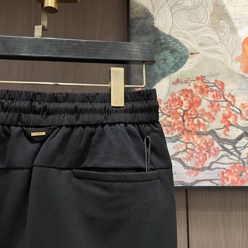Louis Vuitton Long Pants Elegant 133056