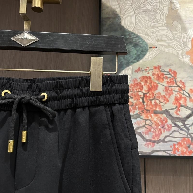 Louis Vuitton Long Pants Elegant 133056