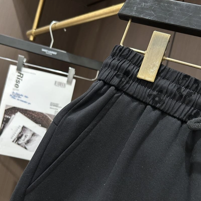 Louis Vuitton Long Pants Elegant 133056