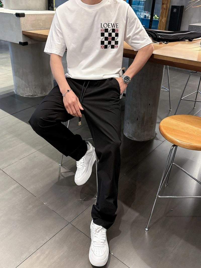 Louis Vuitton Long Pants Refined 133053
