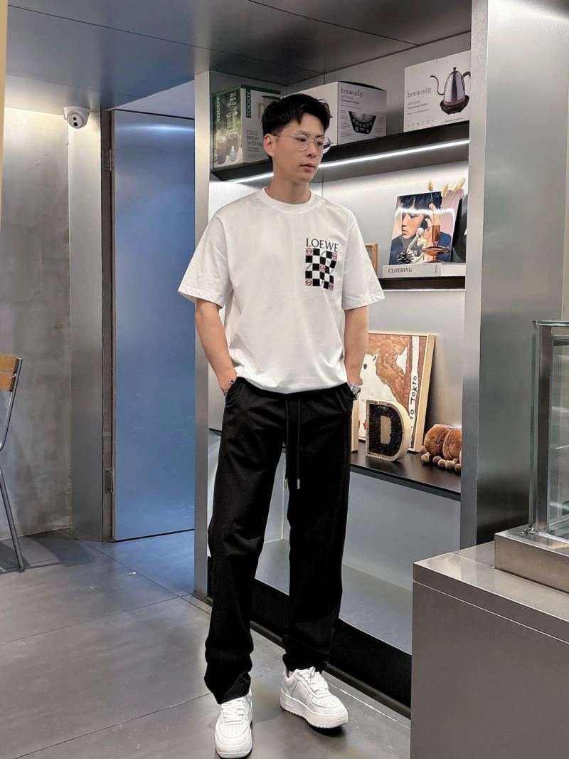 Louis Vuitton Long Pants Refined 133053