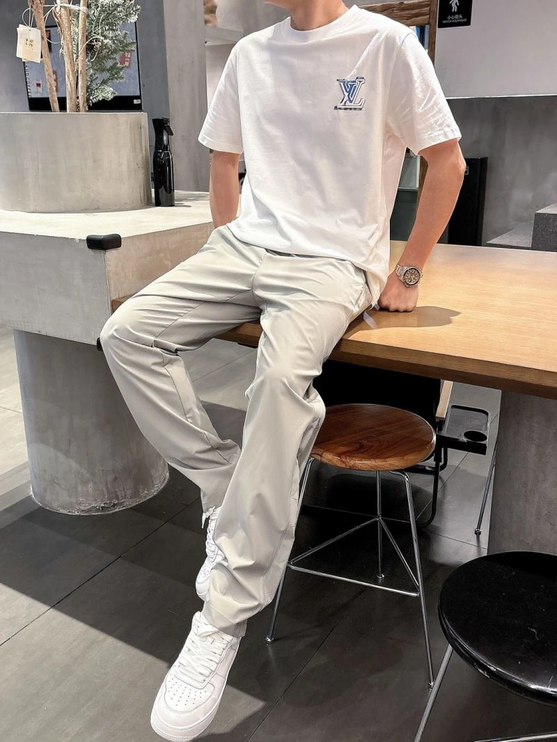 Louis Vuitton Long Pants Unisex 133055