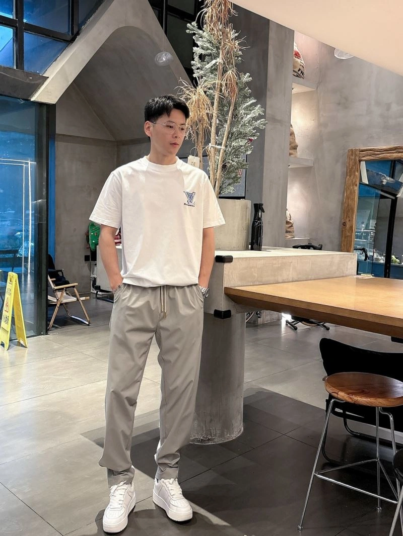 Louis Vuitton Long Pants Unisex 133055