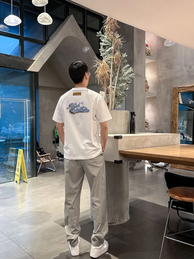 Louis Vuitton Long Pants Unisex 133055