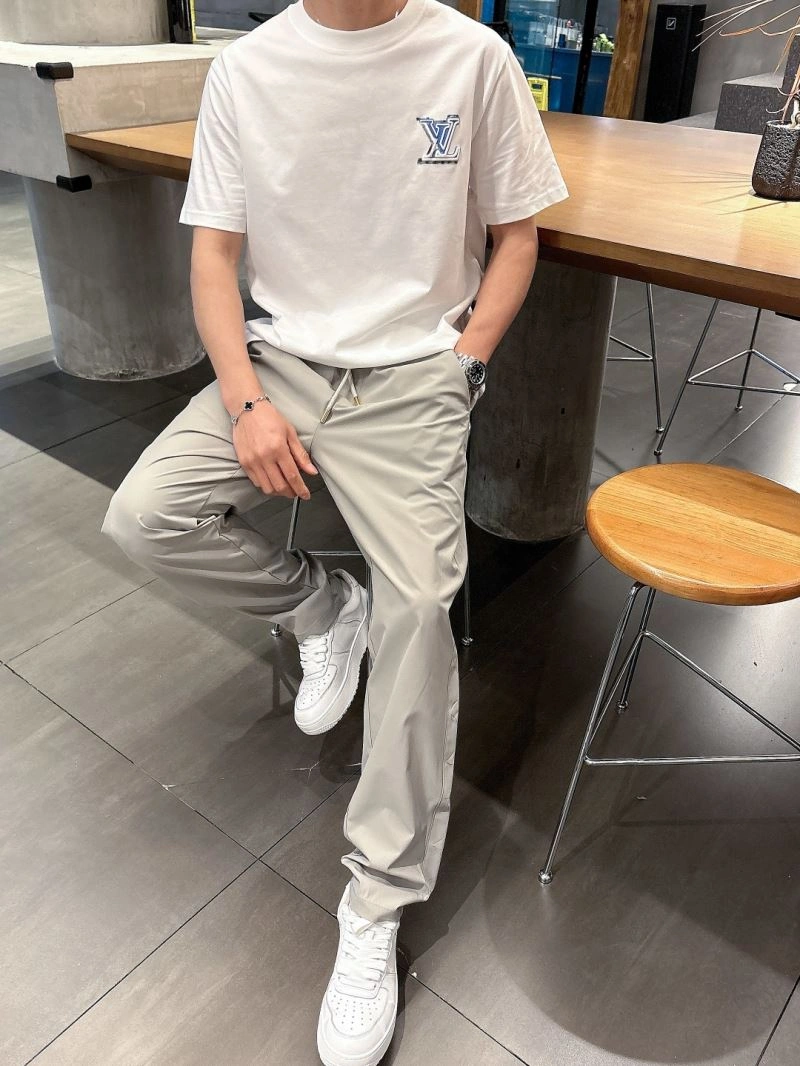 Louis Vuitton Long Pants Unisex 133055