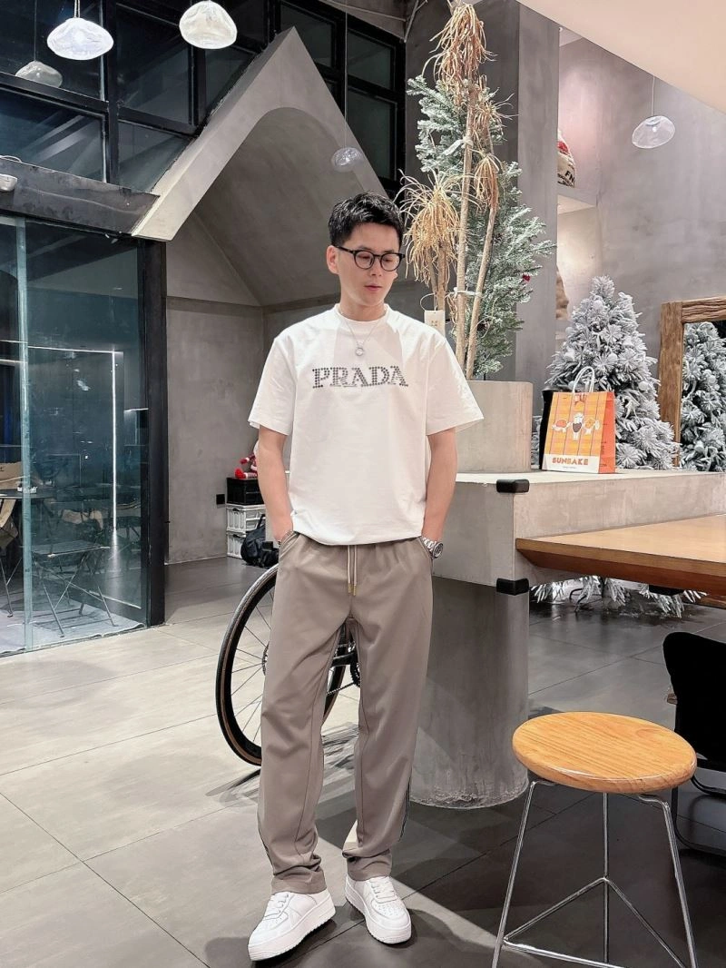 Louis Vuitton Long Pants WellDesigned 133062
