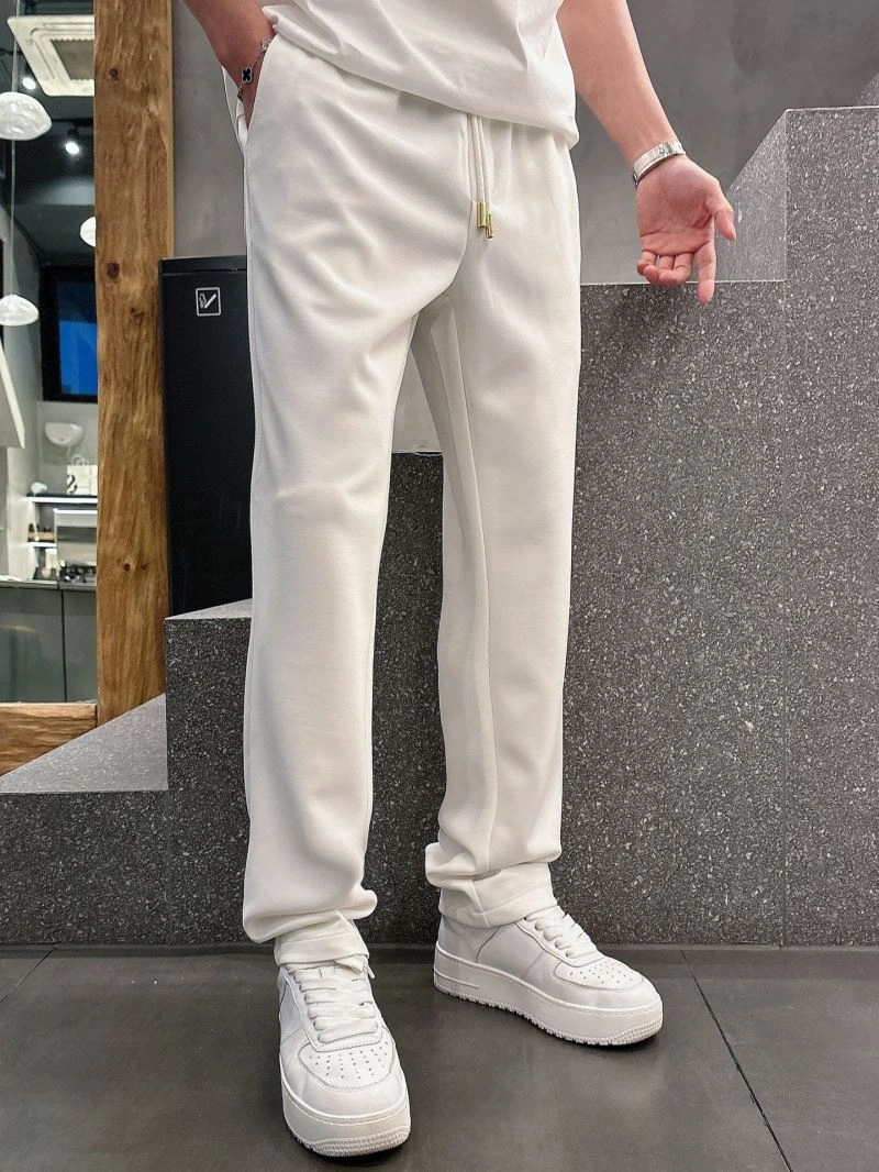 Supportive Louis Vuitton Long Pants 133057