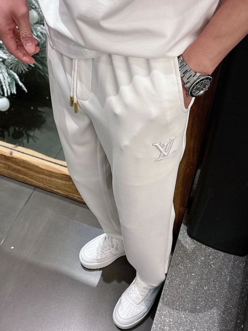 Supportive Louis Vuitton Long Pants 133057