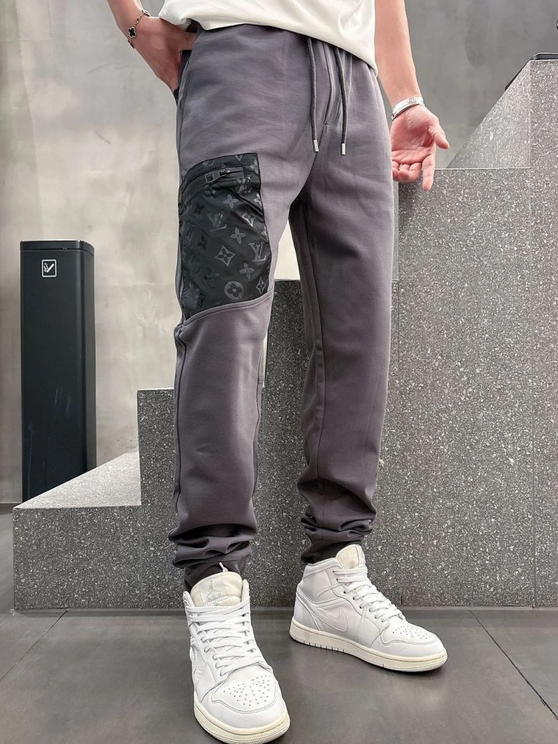 WrinkleFree Louis Vuitton Long Pants 133058