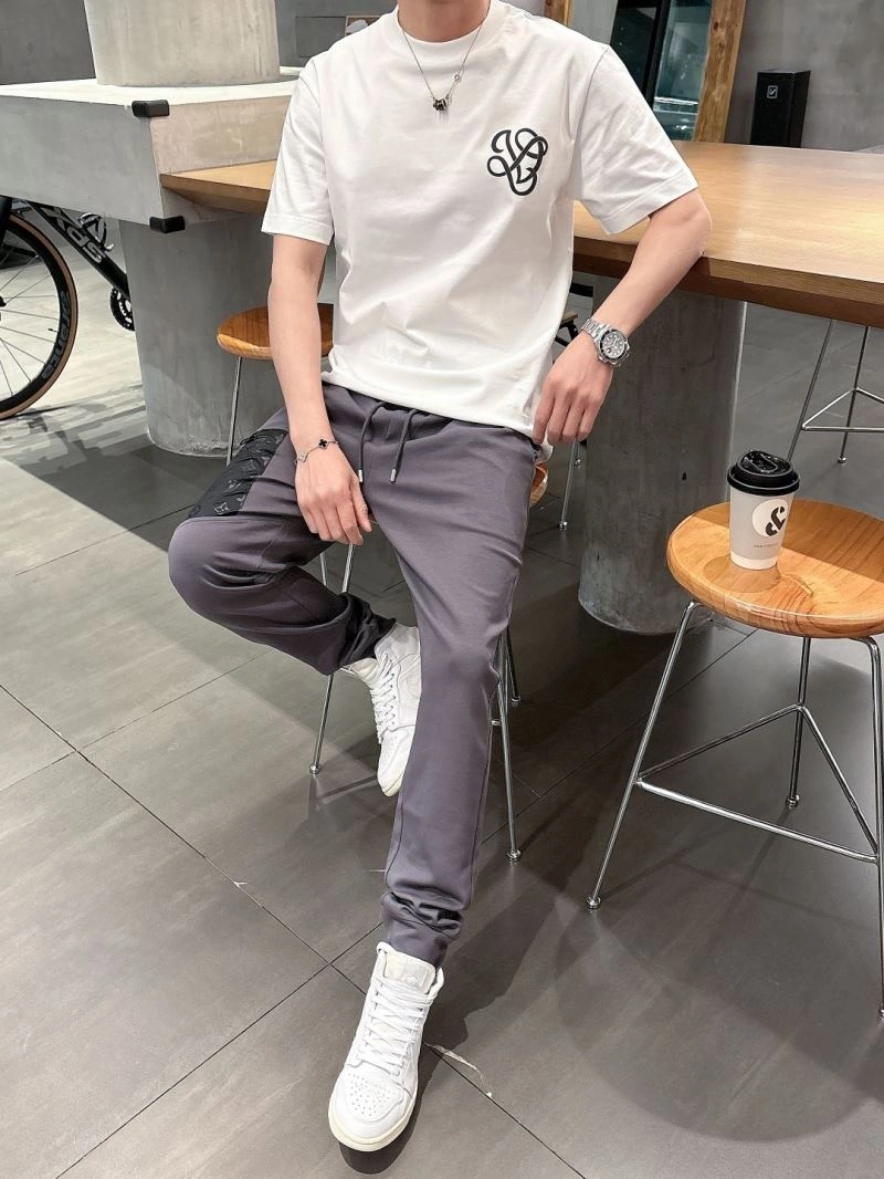 WrinkleFree Louis Vuitton Long Pants 133058
