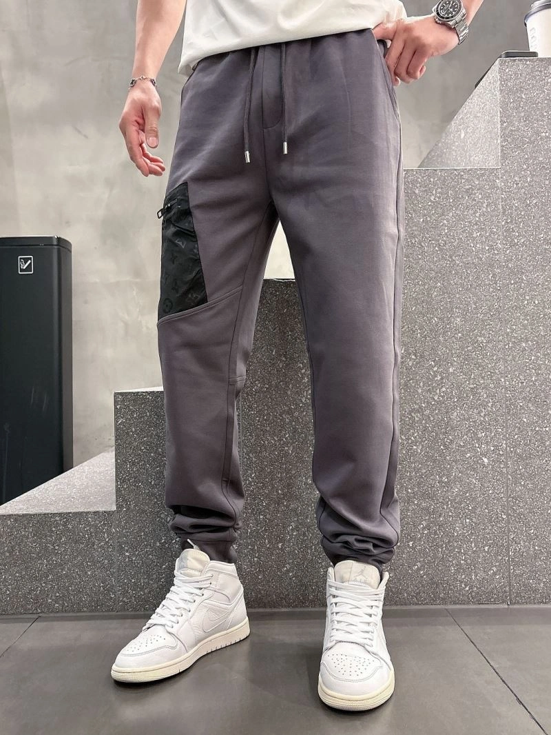 WrinkleFree Louis Vuitton Long Pants 133058