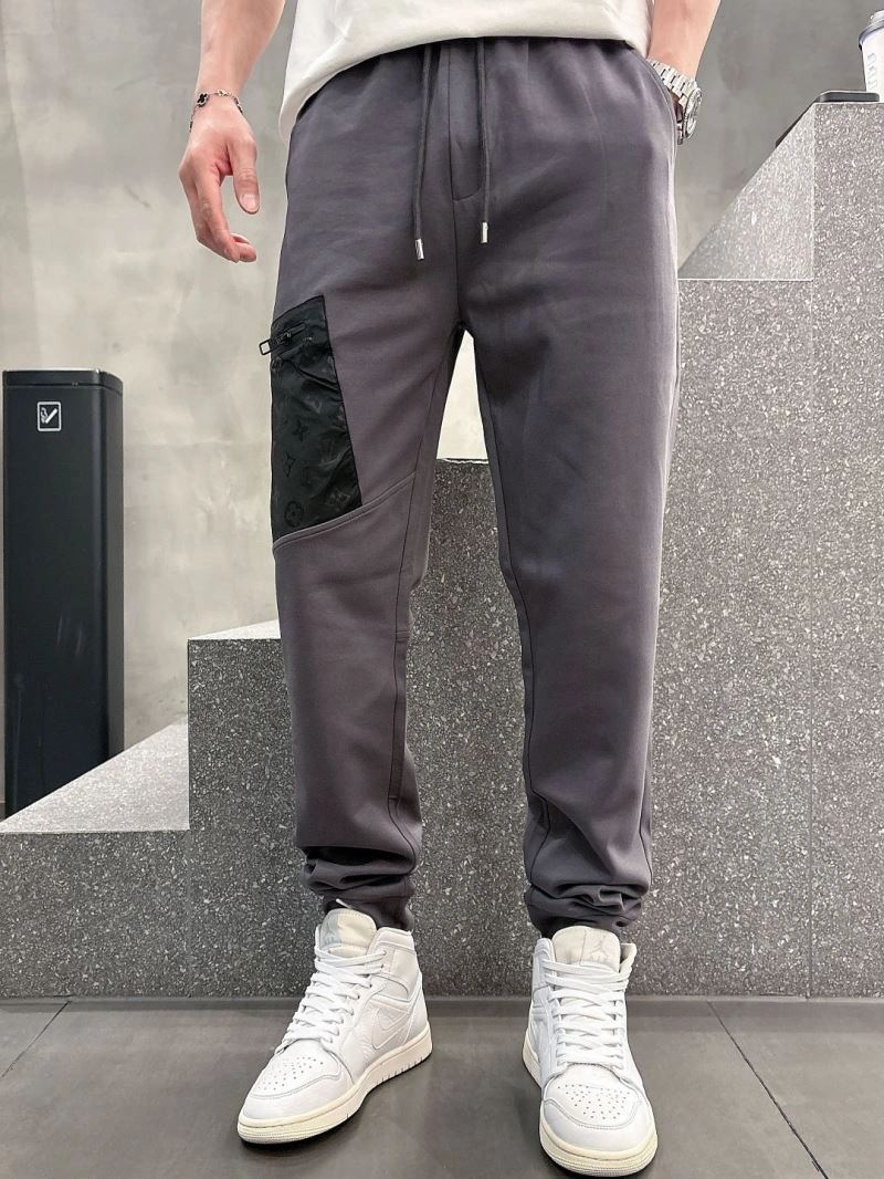 WrinkleFree Louis Vuitton Long Pants 133058