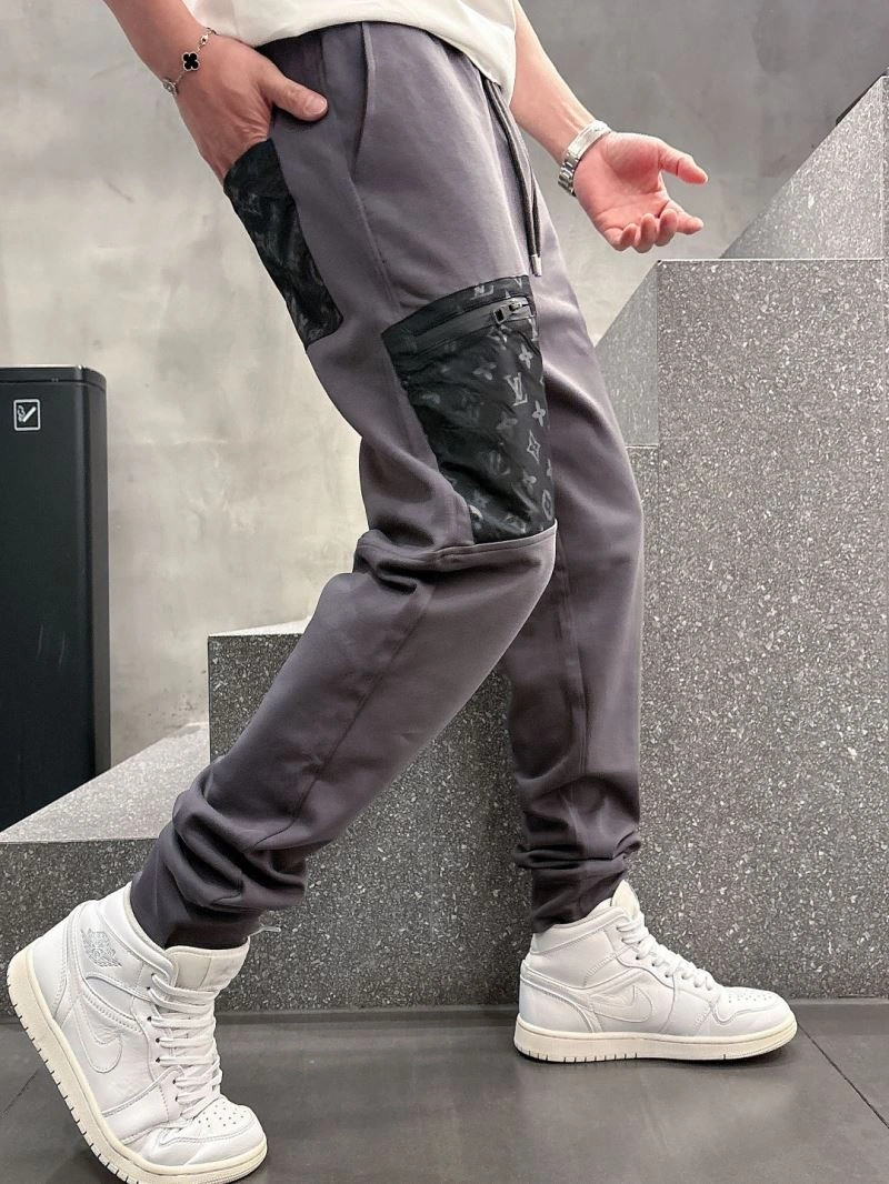 WrinkleFree Louis Vuitton Long Pants 133058