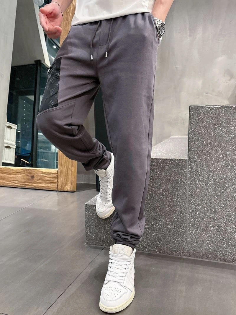 WrinkleFree Louis Vuitton Long Pants 133058