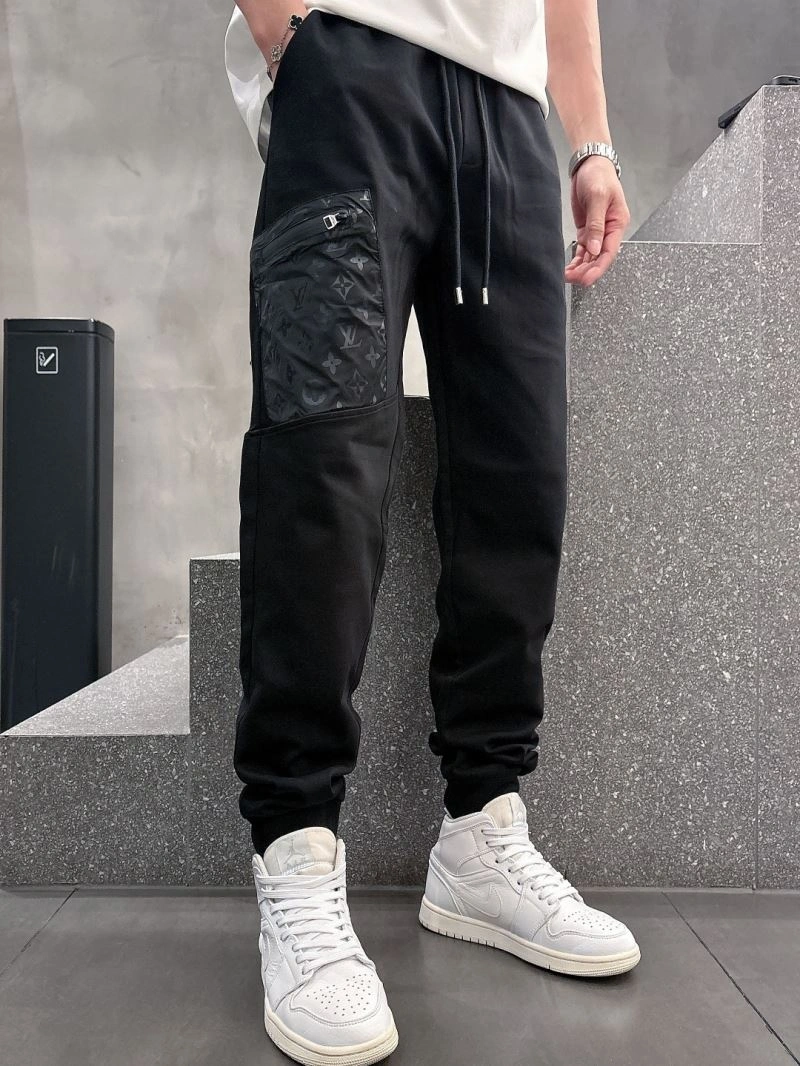 Louis Vuitton Long Pants Lightweight 133045