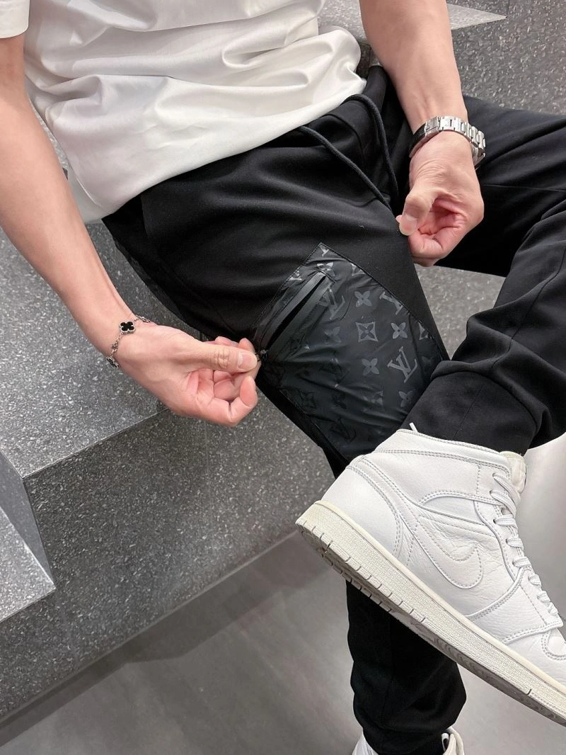 Louis Vuitton Long Pants Lightweight 133045