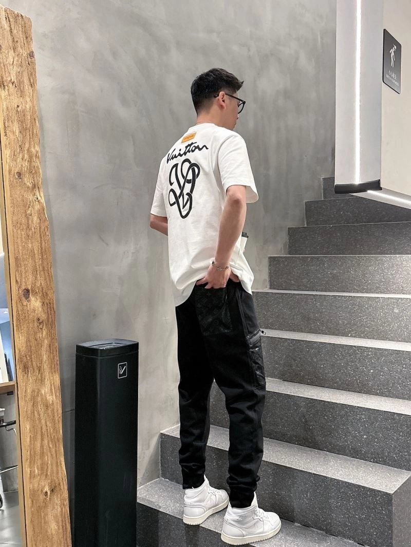 Louis Vuitton Long Pants Lightweight 133045