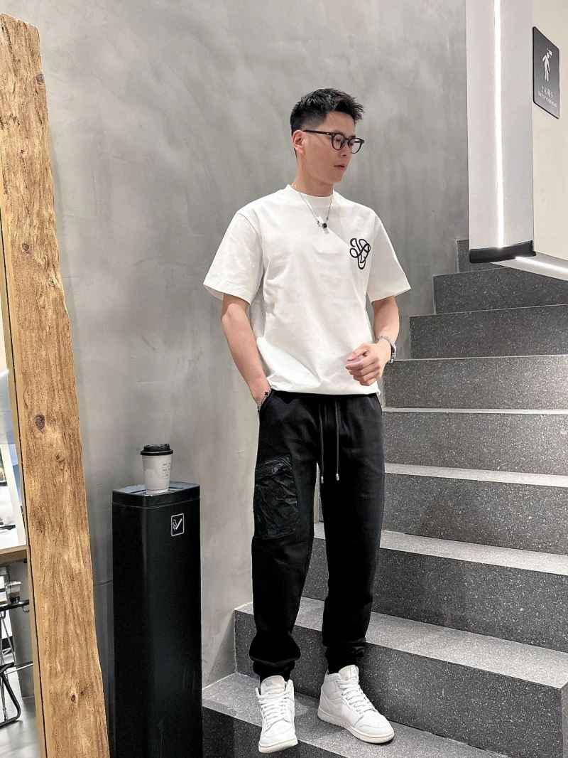 Louis Vuitton Long Pants Lightweight 133045