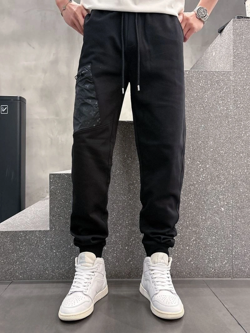 Louis Vuitton Long Pants Lightweight 133045