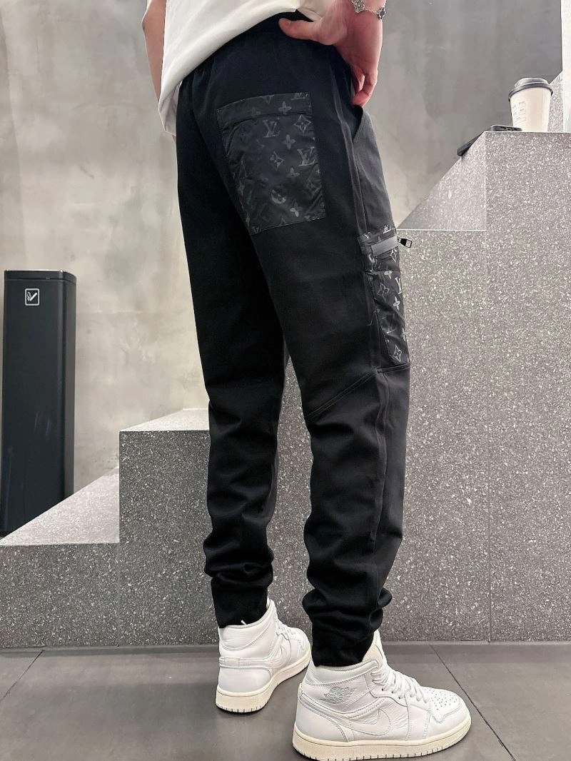 Louis Vuitton Long Pants Lightweight 133045