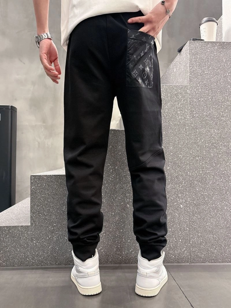 Louis Vuitton Long Pants Lightweight 133045