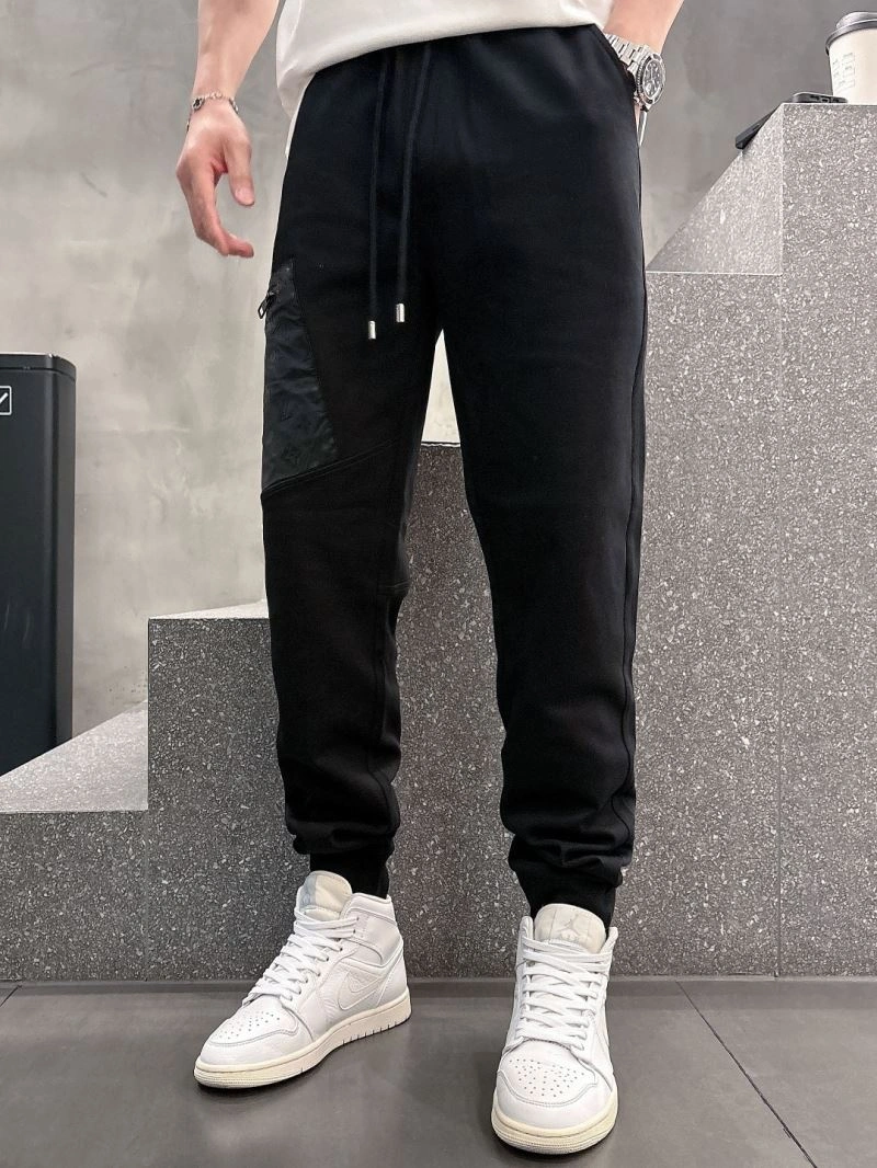 Louis Vuitton Long Pants Lightweight 133045