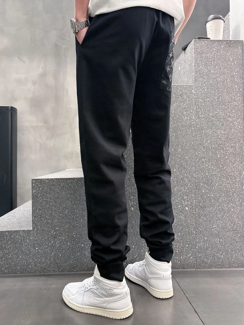 Louis Vuitton Long Pants Lightweight 133045