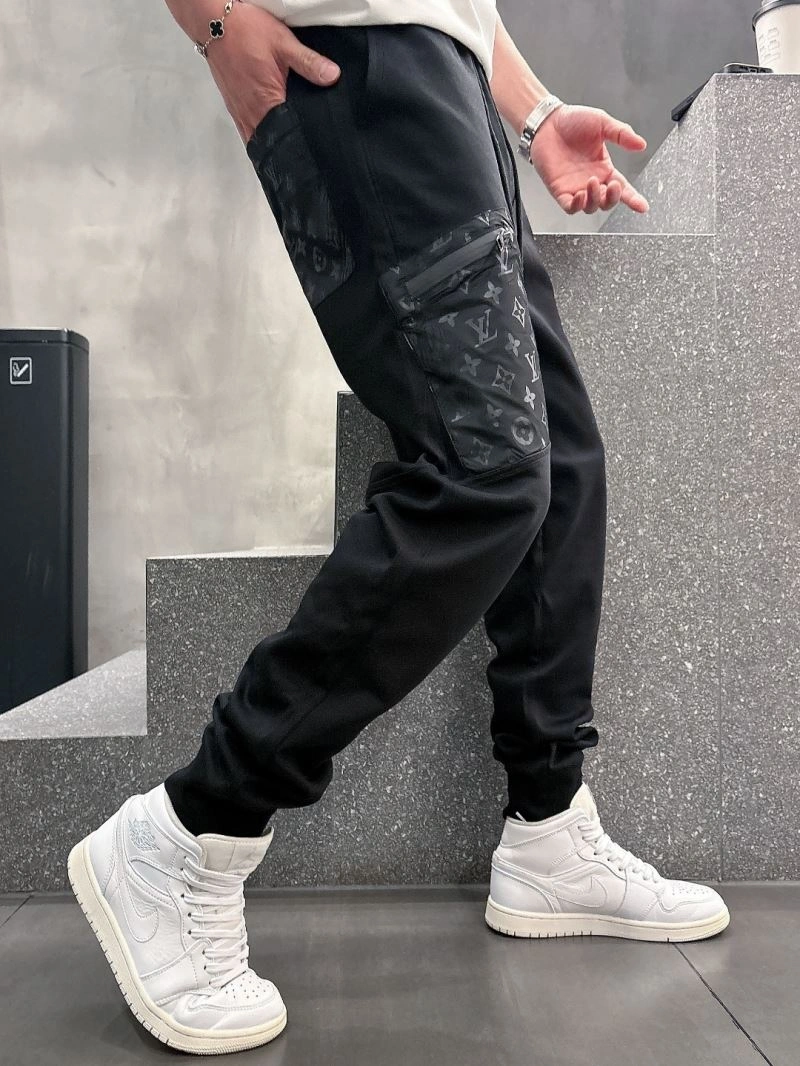 Louis Vuitton Long Pants Lightweight 133045