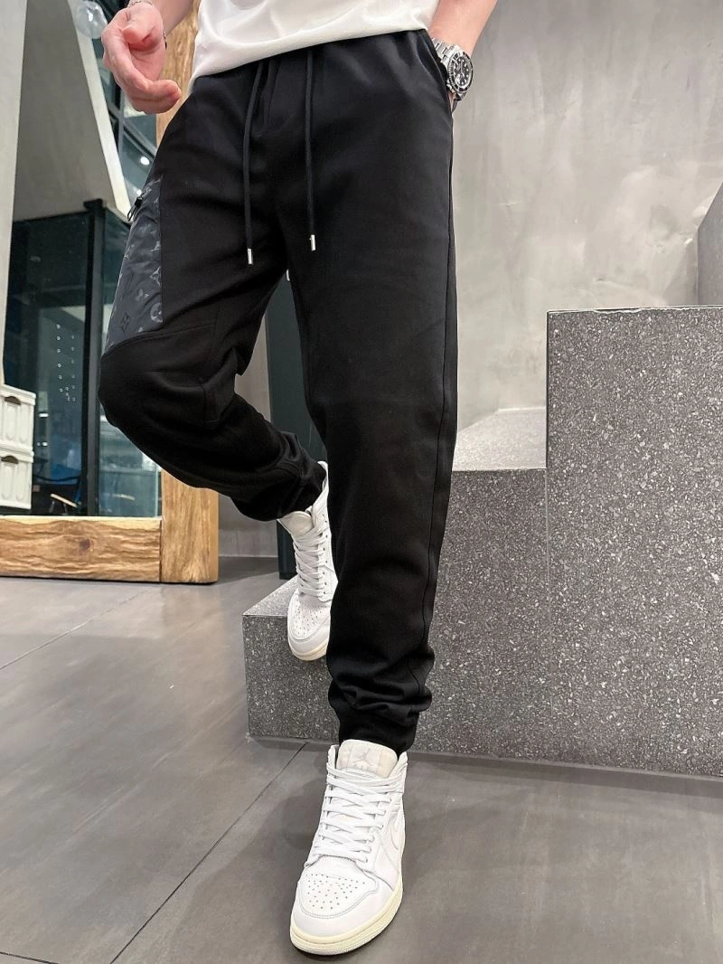 Louis Vuitton Long Pants Lightweight 133045