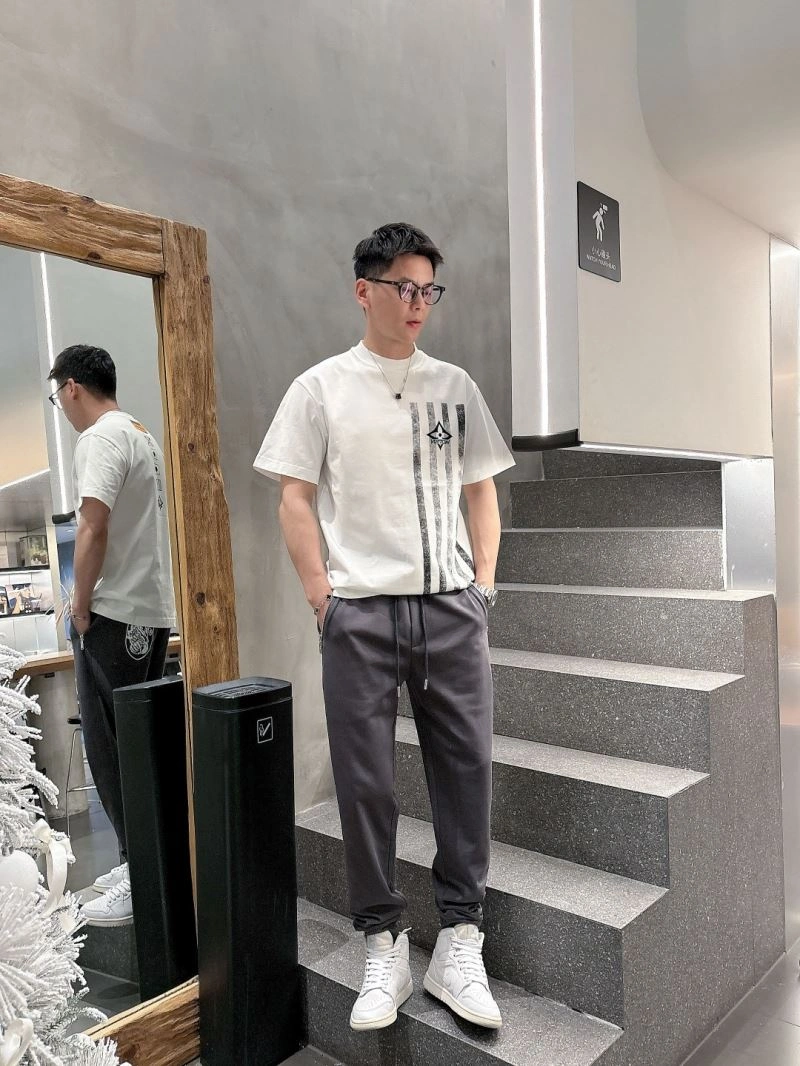 Reliable Louis Vuitton Long Pants 133048