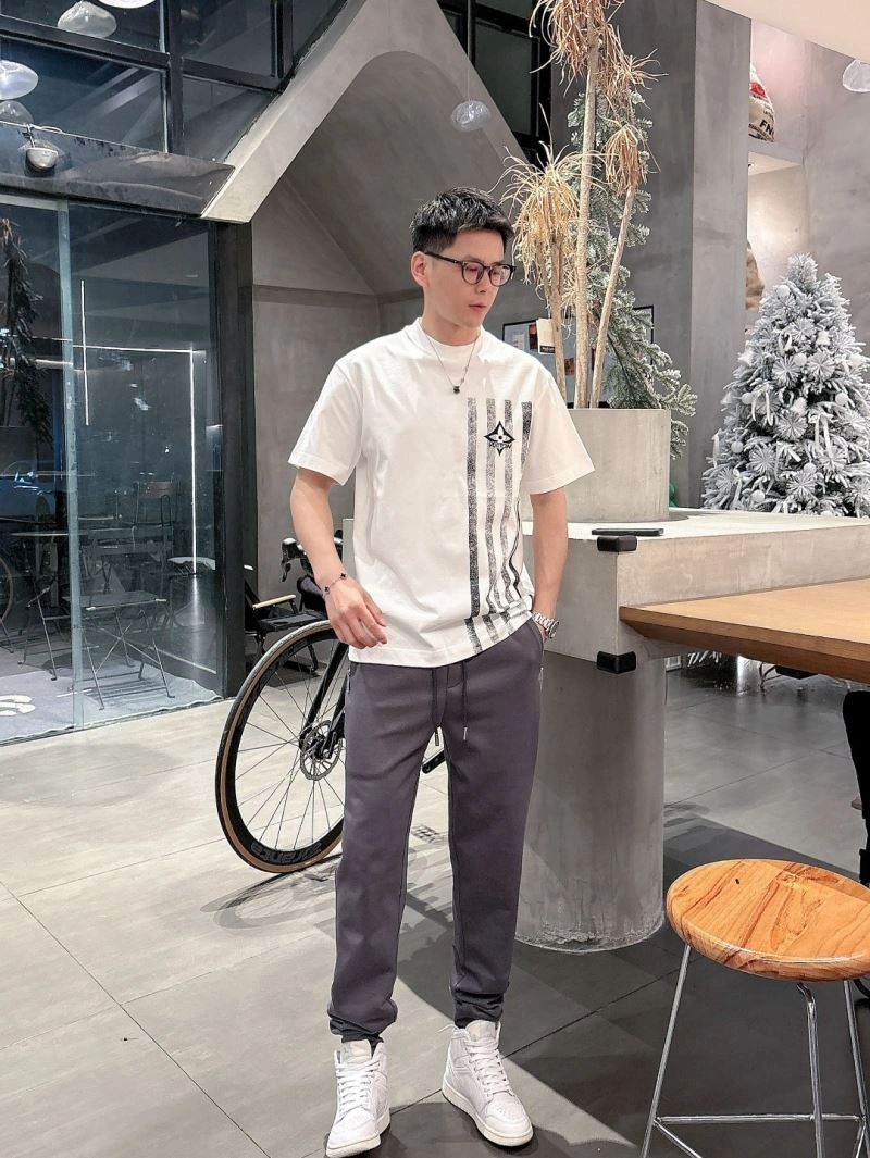 Reliable Louis Vuitton Long Pants 133048
