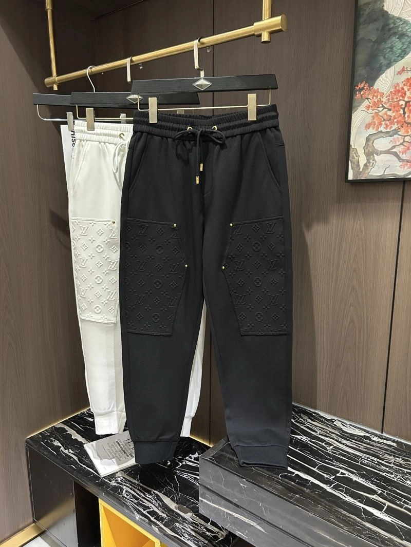 Louis Vuitton Long Pants Stylish 133040