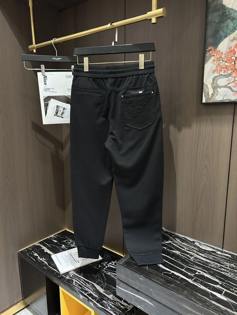 Louis Vuitton Long Pants Stylish 133040