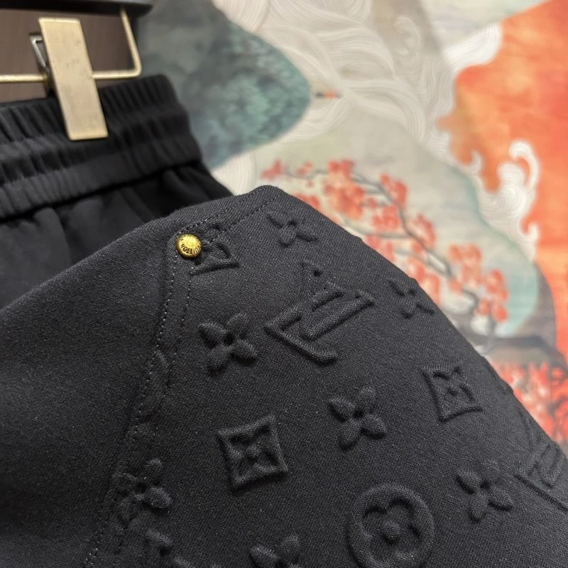 Louis Vuitton Long Pants Stylish 133040