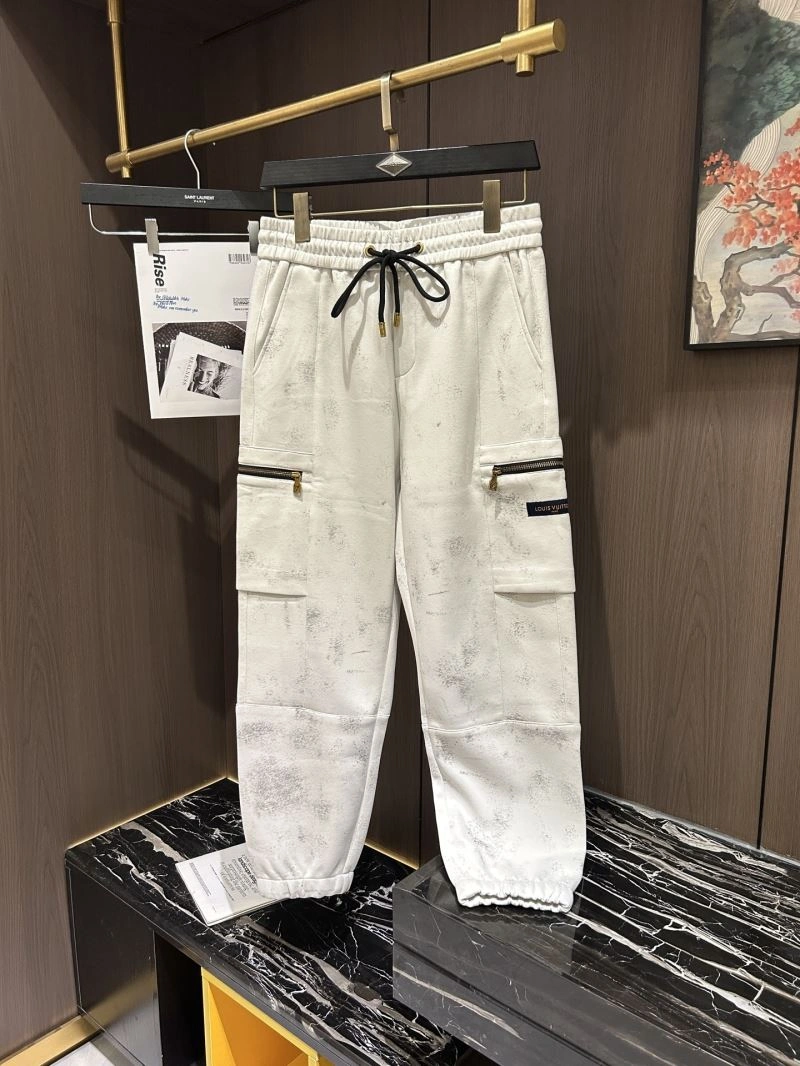 Versatile Louis Vuitton Long Pants 133046